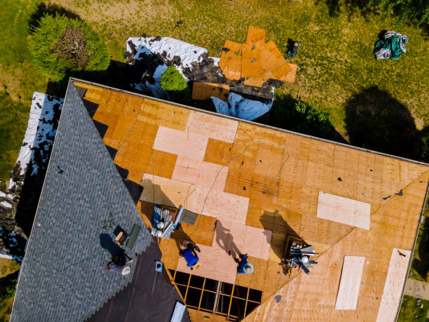 Residential Roof Replacement in Sneedville, TN